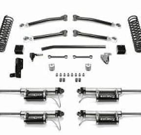 Лифт подвески 3.0'' для Jeep Wrangler JKU 2007-18